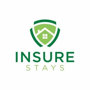 InsureStays logo