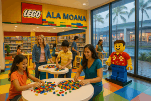 Rainy day activities Waikiki