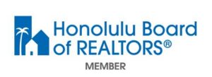 Honolulu Board of Realtors Member Badge